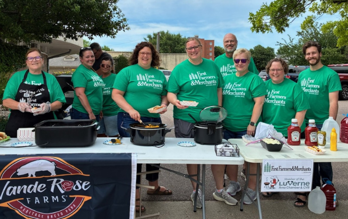 2025 Hot Dog Night- Luverne